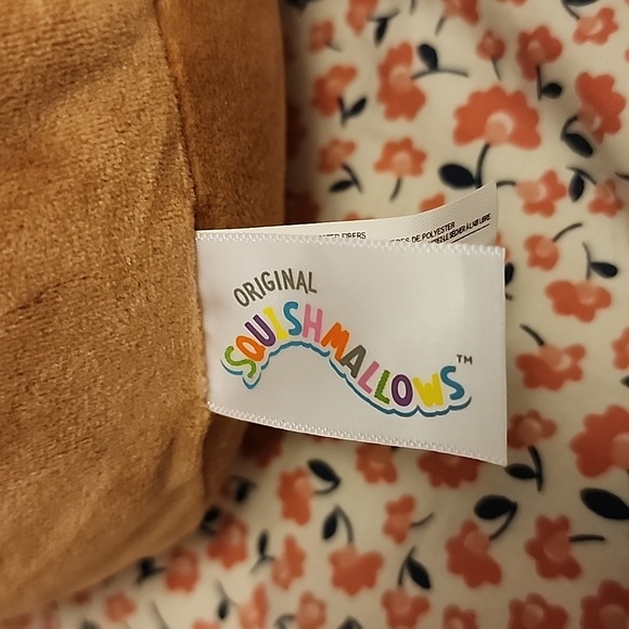 Brand new Squishmallows Benny the BigFoot Plush Pillow - Picture 7 of 9